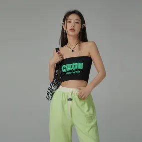 Chuu Naughty Or Nice Tube Top