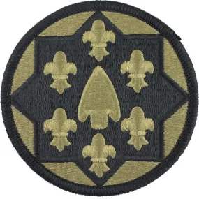 115th Support Group MultiCam (OCP) Patch