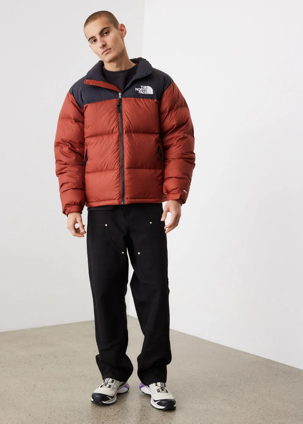 1996 Retro Nuptse Jacket