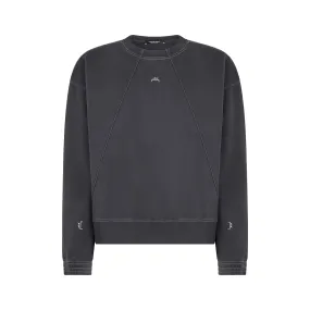 A-Cold-Wall Millbank Crewneck Black Onyx