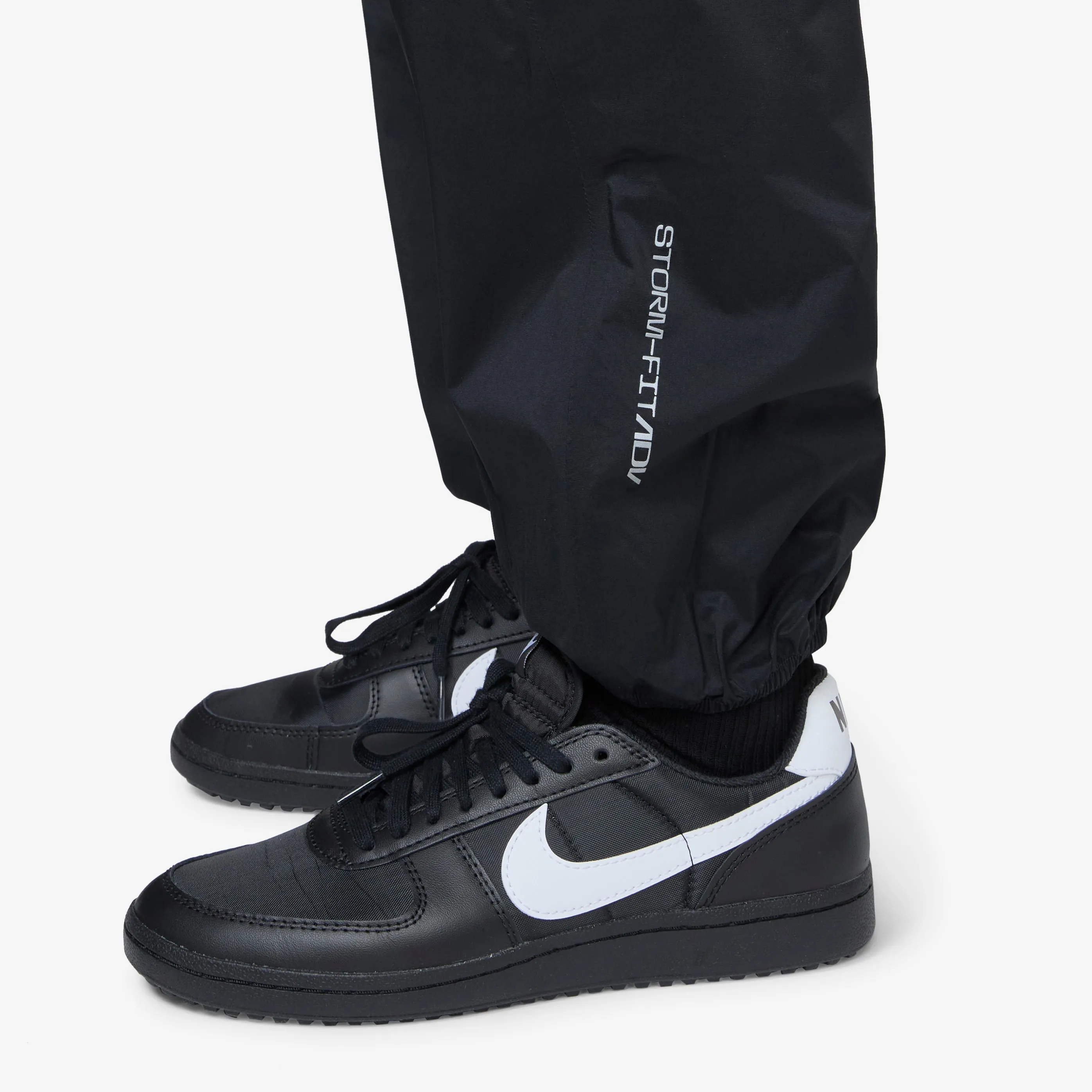 ACG 'Trail Snacks' Storm-FIT ADV Pant Black | Reflective Silver