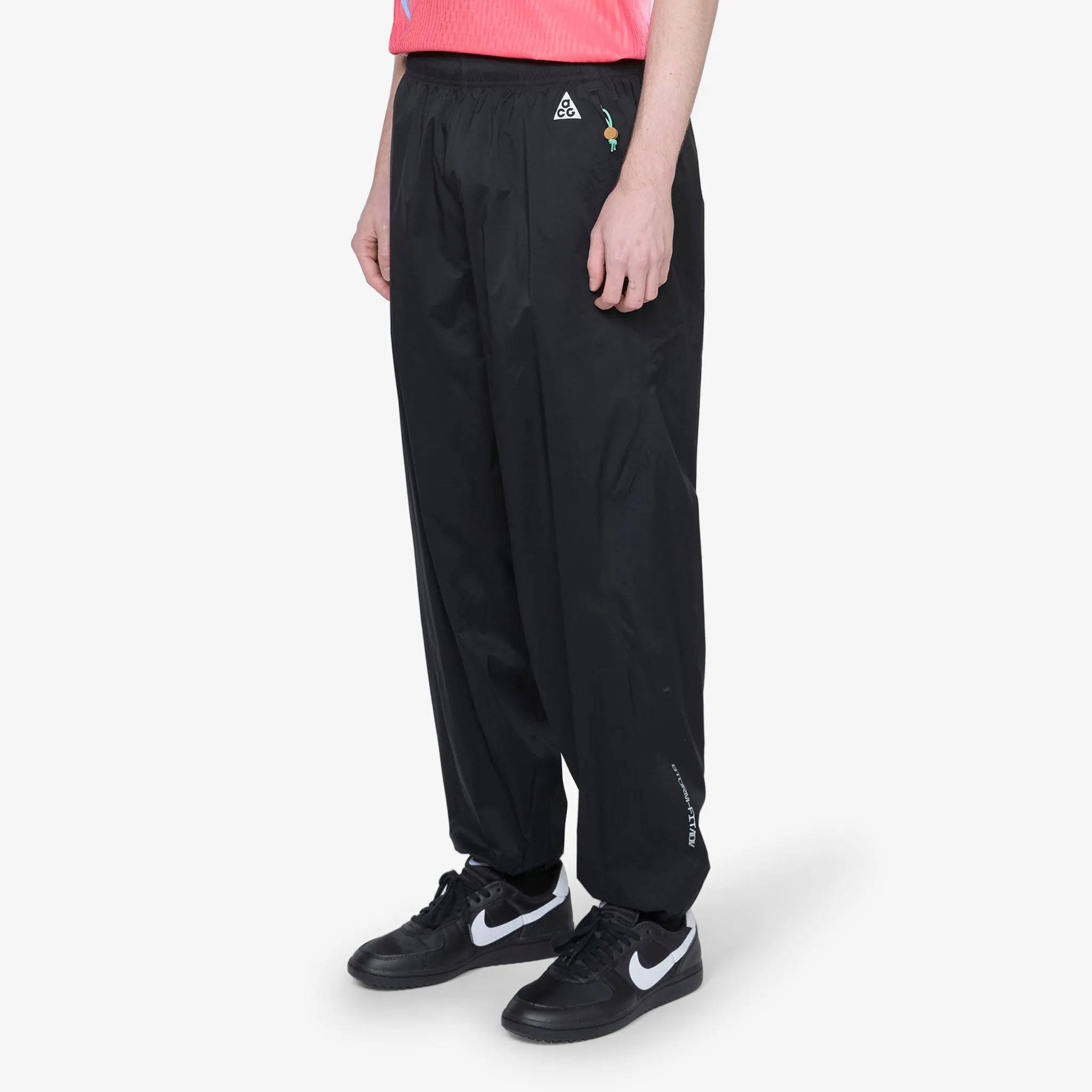 ACG 'Trail Snacks' Storm-FIT ADV Pant Black | Reflective Silver