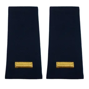 Air Force Epaulet: Second Lieutenant - male