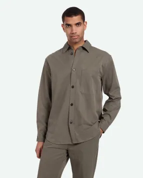 Alonso 3750 Shirt - Dusty Olive