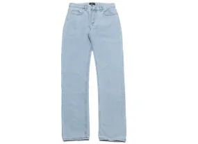 A.P.C. New Standard Denim Brut Jeans in Bleu