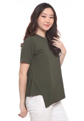 Asymmetric T-Shirt