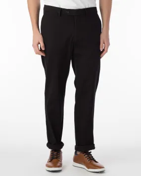 Ballin Pants - Atwater Pima Twill - Black