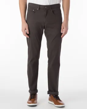 Ballin Pants - Crescent Pima Twill - Pavement