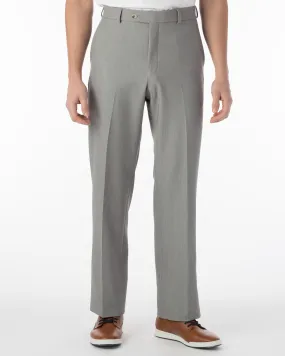 Ballin Pants - Dunhill Commuter Bi-Strech Gabardine - Pearl Grey