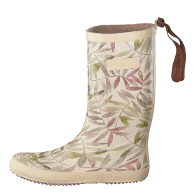 Bisgaard Fashion Beige Leaves