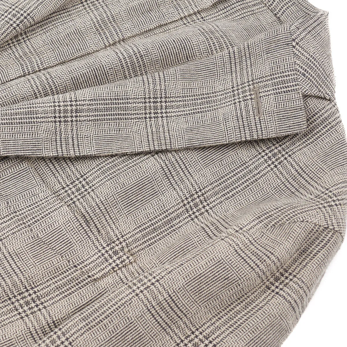 Boglioli Silk-Linen-Wool 'K Jacket' Sport Coat