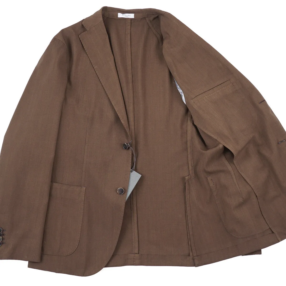 Boglioli Wool 'K Jacket' Sport Coat