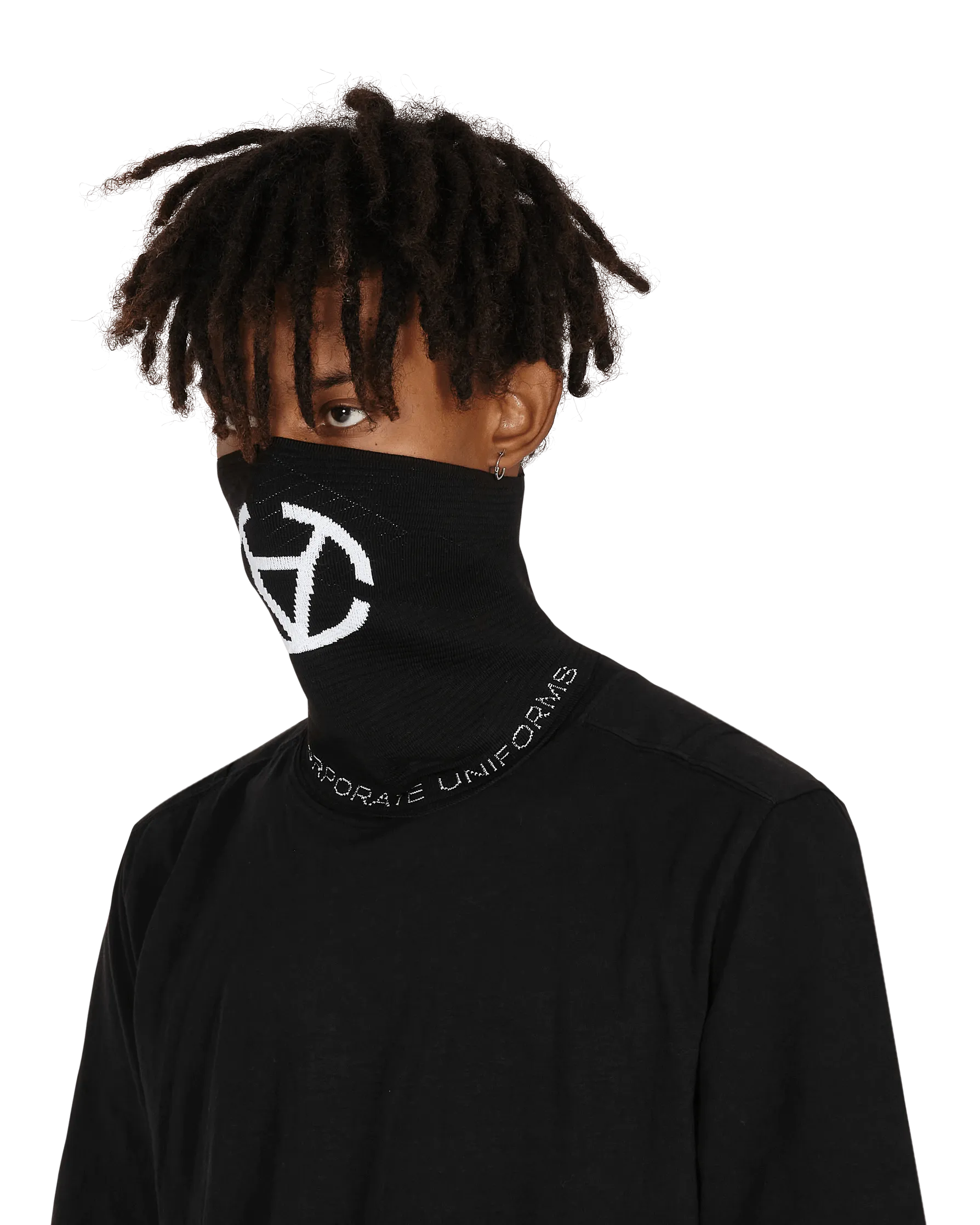 Collar Mask Multicolor