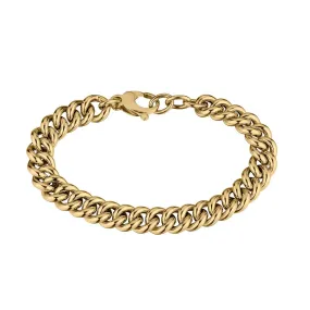 CURB LINK BRACELET