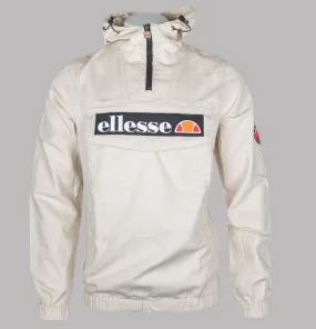 Ellesse Mont Cotton Jacket Off White