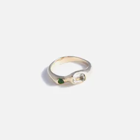 Faris Mer Ring - Gold