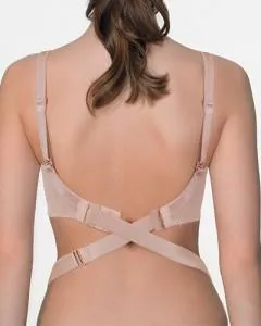 Fashion Essentials Bra-back Converter Beige