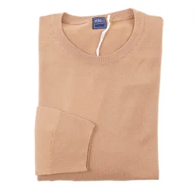 Fedeli Mid-Weight Cashmere Sweater