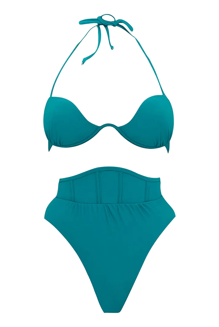 Gura Ocean High Rise Bikini