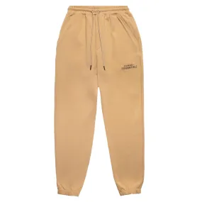 HOMME  'ESSENTIAL' Dropcrotch Jogger Beige