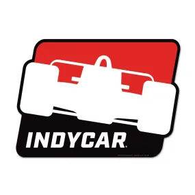 INDYCAR Wooden Sign