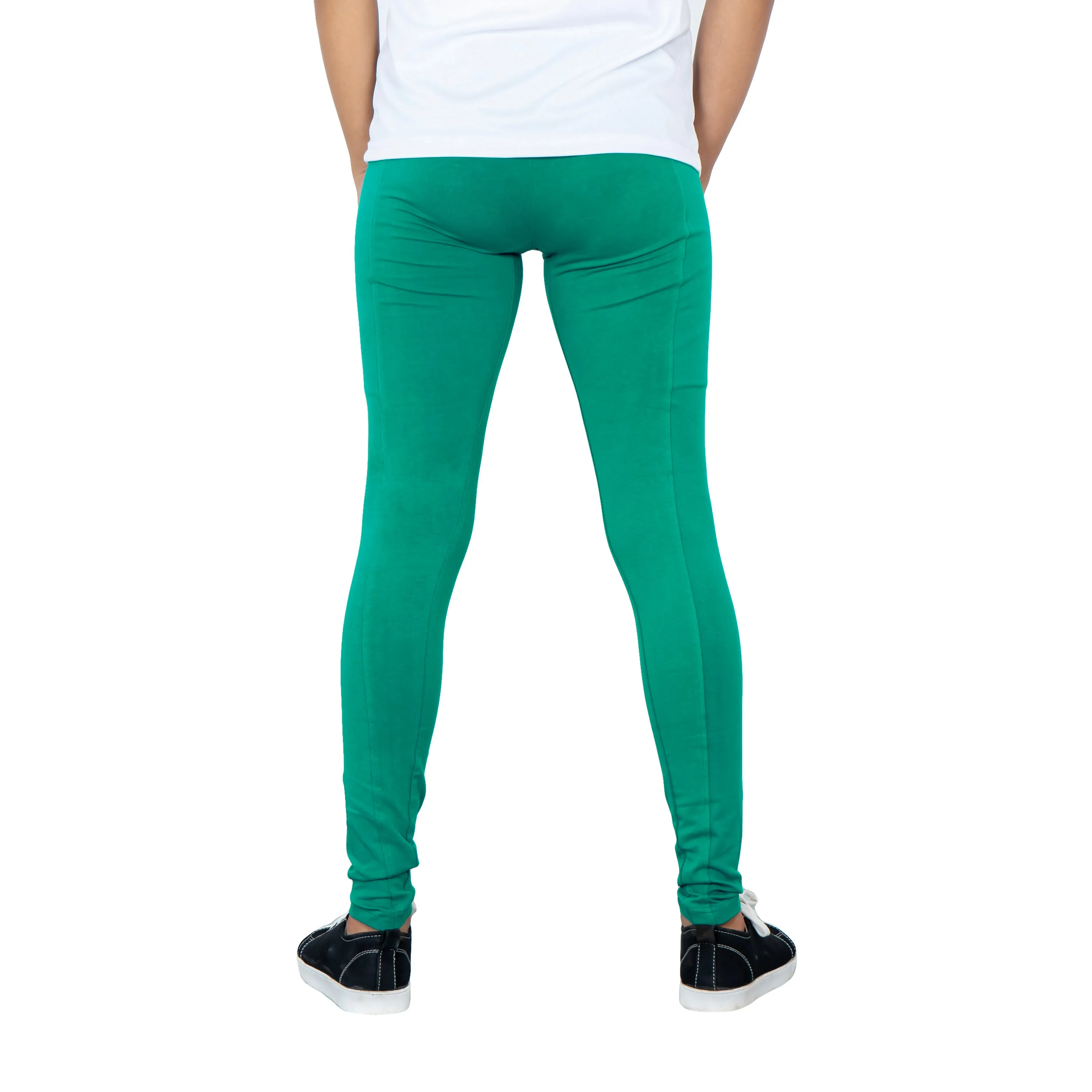 Ivy Green Adults Leggings with Pockets [FINAL SALE]