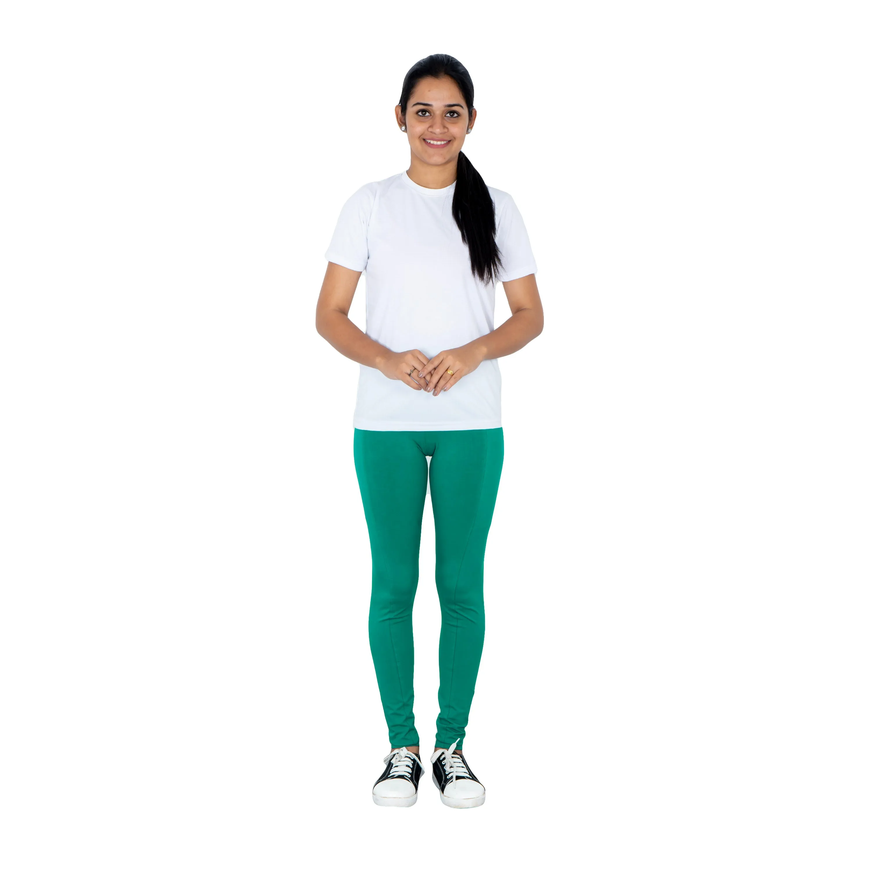 Ivy Green Adults Leggings with Pockets [FINAL SALE]