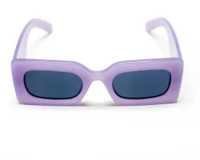 Kim Rectangular Sunglasses