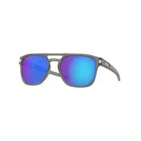 Matte Grey Ink Latch Beta Sunglasses