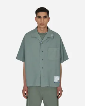 Oxford Shortsleeve Shirt Green