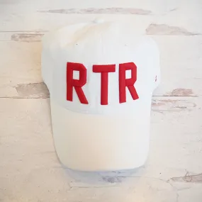 RTR Embroidered Baseball Hat