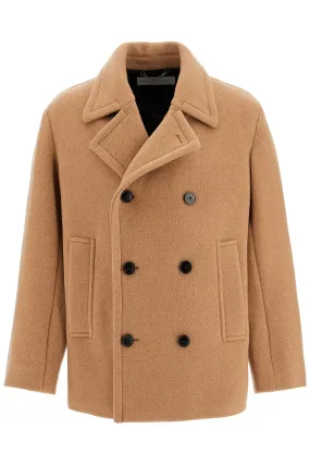 WOOL COAT FOR MEN