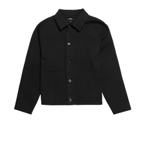 Workwear Overshirt Black